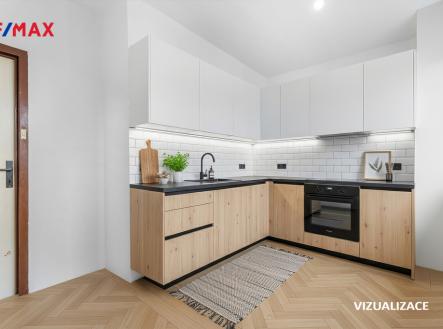 Prodej bytu, 3+1, 78 m²