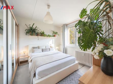 Prodej bytu, 2+1, 56 m²