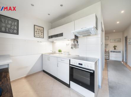 Prodej bytu, 2+1, 56 m²