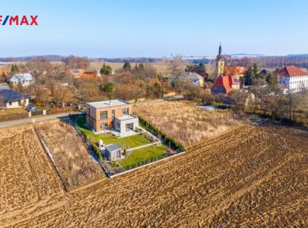 Prodej pozemku pro bydlení, 1 017 m²