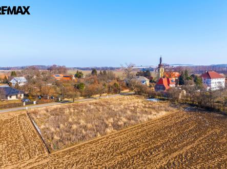 Prodej pozemku pro bydlení, 1 017 m²