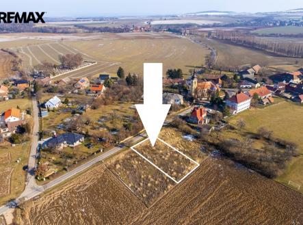 Prodej pozemku pro bydlení, 1 017 m²