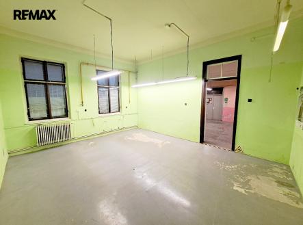 Pronájem výrobní prostor, 185 m²