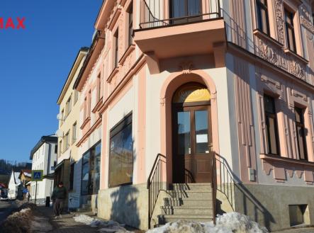 Pronájem obchodní prostor, 30 m²