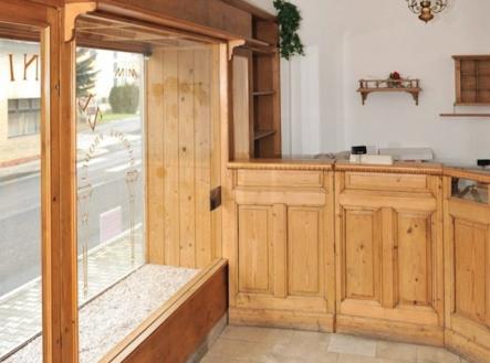 Pronájem obchodní prostor, 30 m²