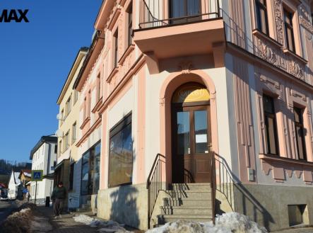 Pronájem obchodní prostor, 30 m²