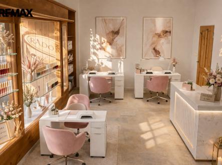 Pronájem obchodní prostor, 30 m²