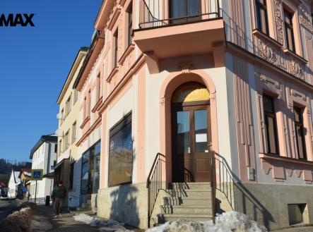 Pronájem obchodní prostor, 30 m²