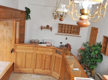 Pronájem obchodní prostory, 30 m²