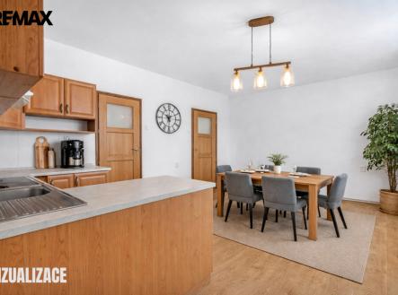 Prodej bytu, 3+1, 88 m²