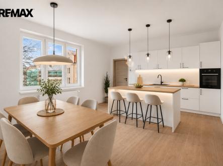 Prodej bytu, 3+1, 88 m² obrázek