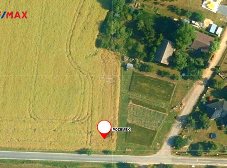 Prodej pozemku pro bydlení, 970 m²