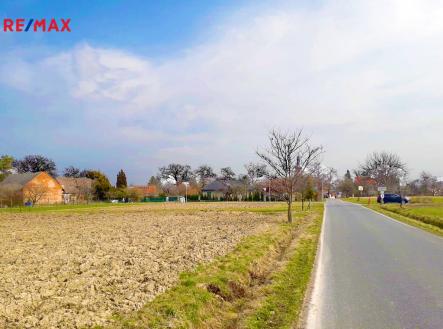 Prodej pozemku pro bydlení, 970 m²