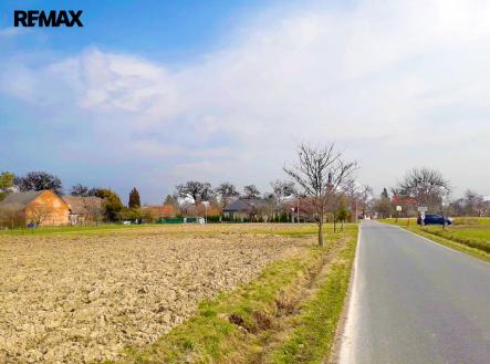 Prodej pozemku pro bydlení, 970 m²