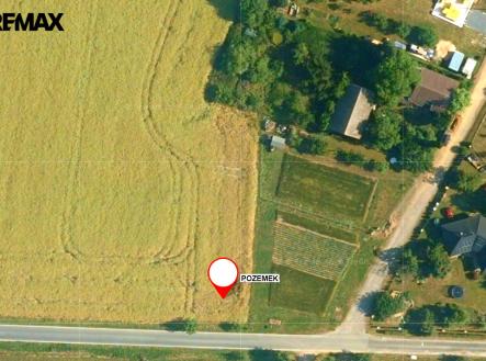 Prodej pozemku pro bydlení, 970 m²