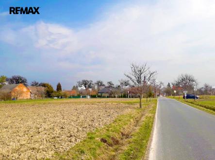 Prodej pozemku pro bydlení, 970 m²