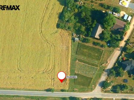 Prodej pozemku pro bydlení, 970 m²