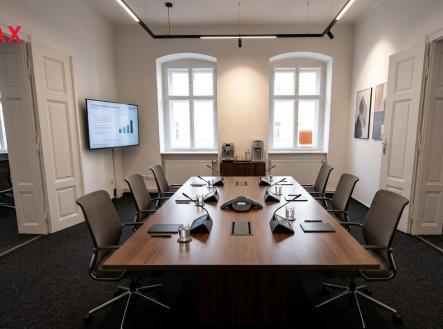 Pronájem kanceláře, 85 m²