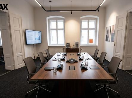 Pronájem kanceláře, 85 m²