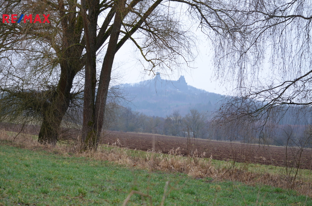 Výhled na Hrad Trosky