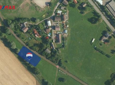 Prodej pozemku, zemědělská půda, 1 706 m²