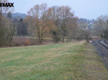 Prodej pozemku, zemědělská půda, 1 706 m²