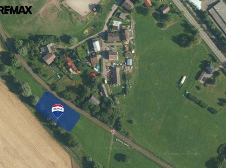 Prodej pozemku, zemědělská půda, 1 706 m²