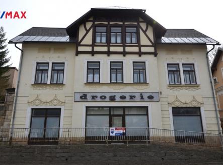 Pronájem obchodní prostor, 78 m²