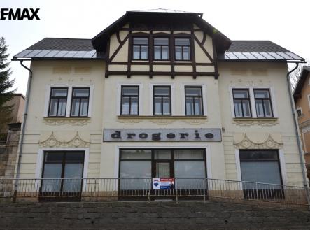 Pronájem obchodní prostor, 78 m²