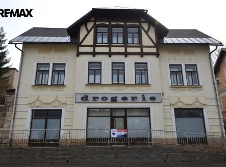 Pronájem obchodní prostor, 78 m²