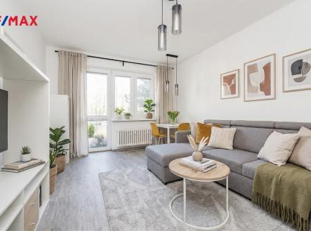 Prodej bytu, 2+1, 54 m²