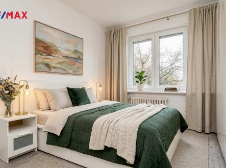 Prodej bytu, 2+1, 54 m²