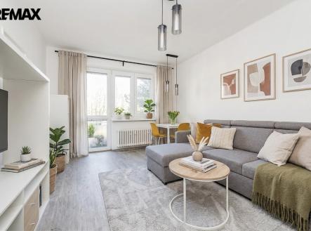 Prodej bytu, 2+1, 54 m²