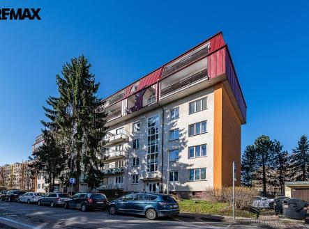 Prodej bytu, 2+1, 54 m²