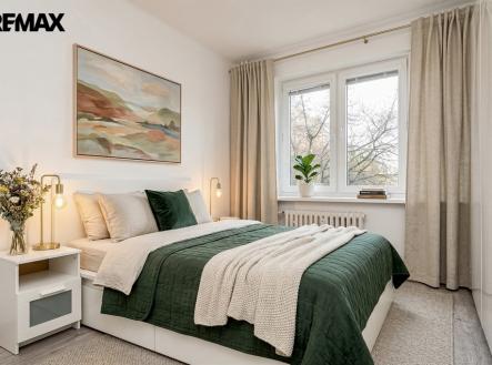 Prodej bytu, 2+1, 54 m²