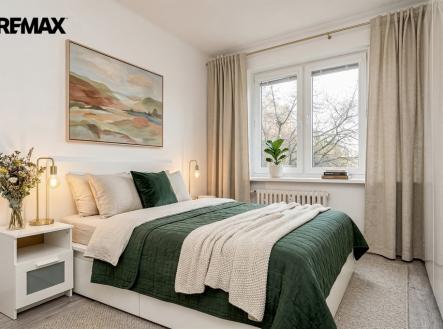 Prodej bytu, 2+1, 54 m²