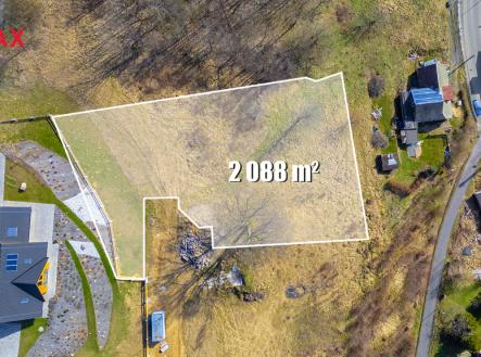Prodej pozemku pro bydlení, 2 088 m²