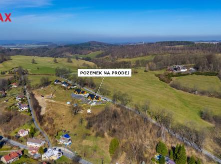 Prodej pozemku pro bydlení, 2 088 m²