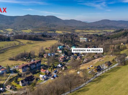 Prodej pozemku pro bydlení, 2 088 m²