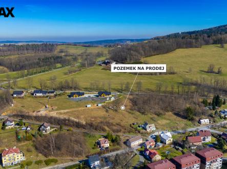 Prodej pozemku pro bydlení, 2 088 m²