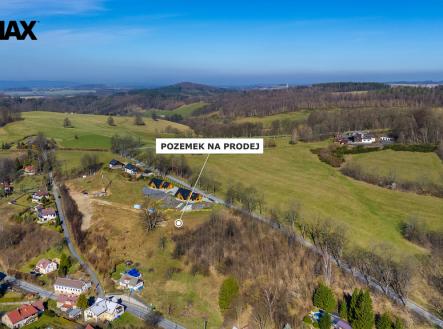 Prodej pozemku pro bydlení, 2 088 m²