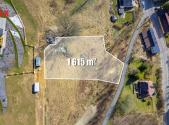 Prodej pozemku pro bydlení, 1 615 m²