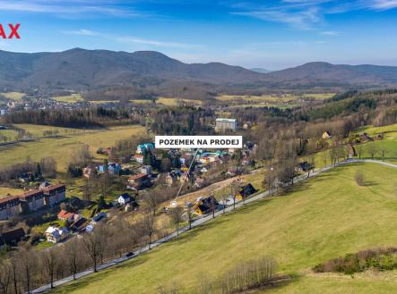 Prodej pozemku pro bydlení, 1 615 m²