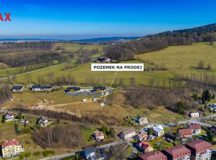 Prodej pozemku pro bydlení, 1 615 m²