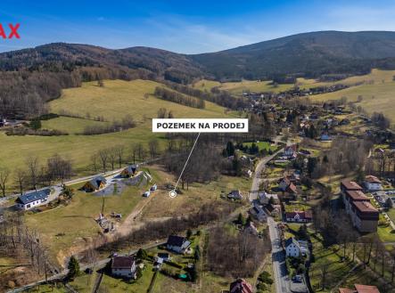 Prodej pozemku pro bydlení, 1 615 m²