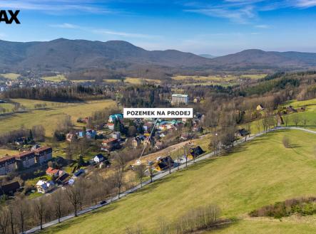 Prodej pozemku pro bydlení, 1 615 m²