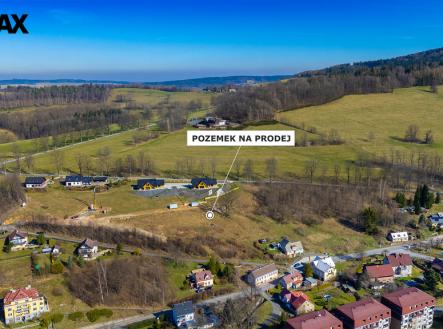 Prodej pozemku pro bydlení, 1 615 m²