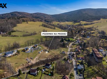 Prodej pozemku pro bydlení, 1 615 m²