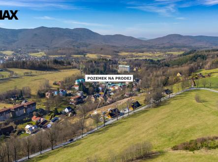 Prodej pozemku pro bydlení, 1 615 m²