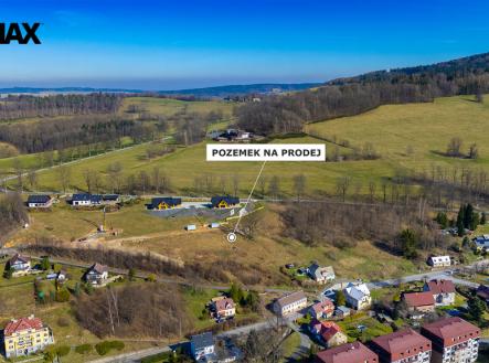 Prodej pozemku pro bydlení, 1 615 m²